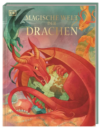 Magische welt der - magische, drachen