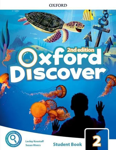 Oxford discover level 2 - discover:,