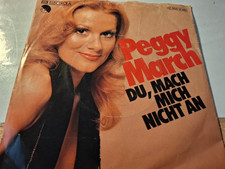 Peggy March - Du, Mach Mich Nicht An - Schallplatte/Single - 1975