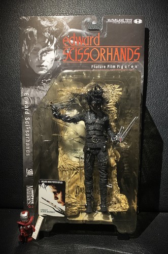 Movie maniacs figur - movie,