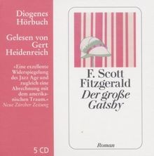 Der große gatsby von - der,