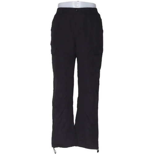 Black bear cargohose - black,