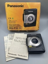 Panasonic / Kassettenspieler