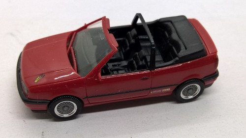 Herpa volkswagen golf 3 - vw,