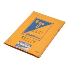 Ergo Papier  KArton Hart elfenbein velvet Rapid Erha 132a 13X18