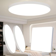 LED Deckenlampe Deckenleuchte Badezimmer Wohnzimmer Küche keller Bad Lampe Decke