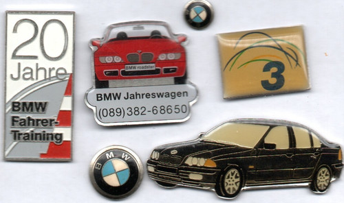Pin konvolut auto car - 6,