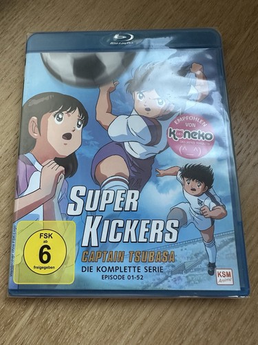 Super kickers captain - kickers, tsubasa