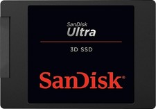 SanDisk Ultra 3D 4TB 4000GB SSD SATA III 6Gbs 3D-NAND TLC für PC Notebook Laptop