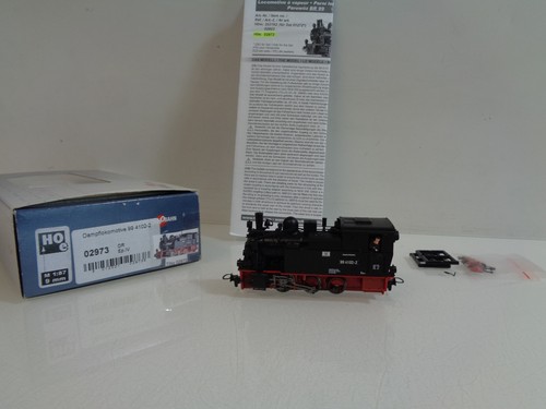 Tillig h0e 02973 dampflok - 02973,