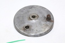 Bremstrommelflansch vorne