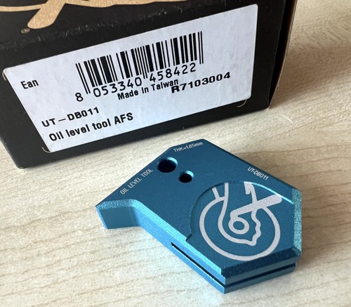 Campagnolo db011 oil level - campagnolo, ut-db011