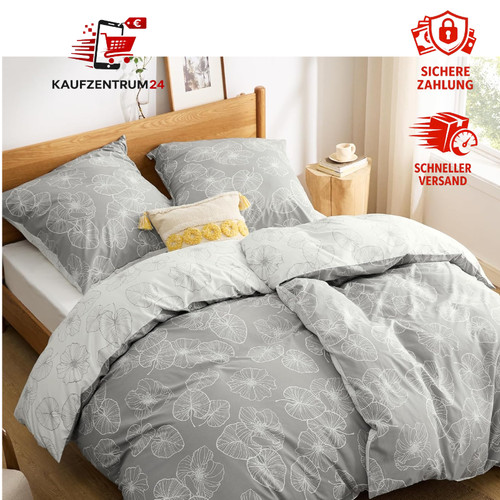 Bettwäsche 135x200 teilig - bettwäsche,