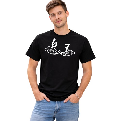 Shirt six seven - seven, 6