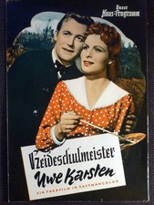 Heideschulmeister Uwe Karsten