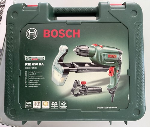 Bosch bohrmaschine mit - bosch,