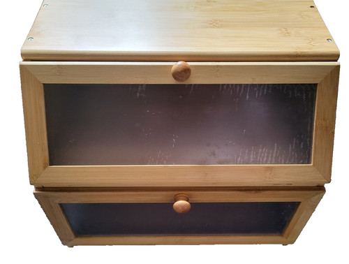 Brot kasten holz - kasten,