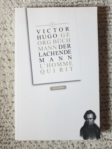 Victor hugo der lachende - victor,
