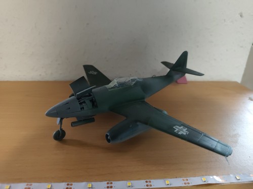 Tamiya messerschmidt - tamiya, 1/48