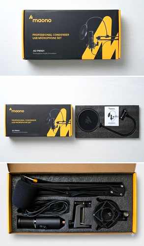 Maono pm421 usb - maono,