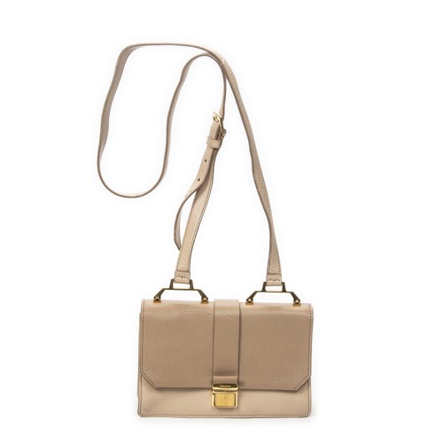 Miu buckle flap - miu,