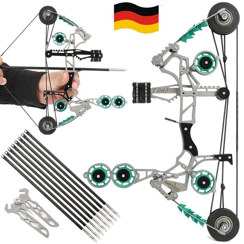 Mini compoundbogen - mini,