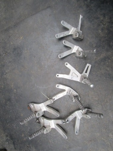 Yamaha fzr 1000 exup 3le - fzr,