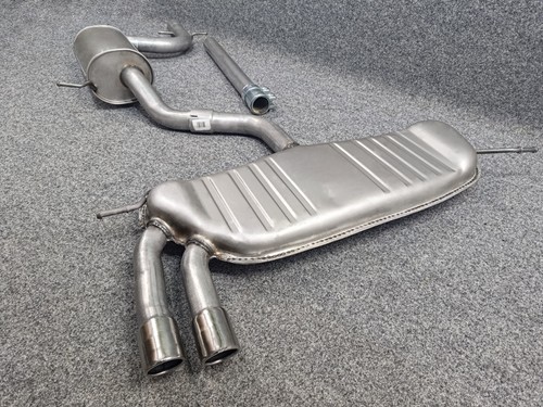 Auspuff für seat - auspuff, 1.8