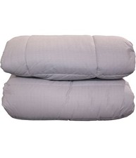 Bassetti Tagesdecke  Steppdecke Weeny,grau,260 cm x 260 cm,Neu, NP  149 €