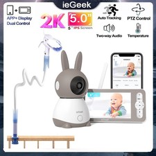 Babyphone mit Kamera 1080P/2K