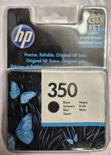 Original HP Nr. 350 bk CB335EE