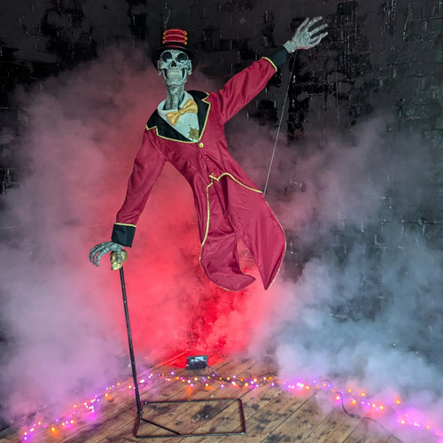 Halloween illusionär - halloween,