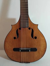 Antike Laude, Salvador Ibanez Baujahr ca. um 1890