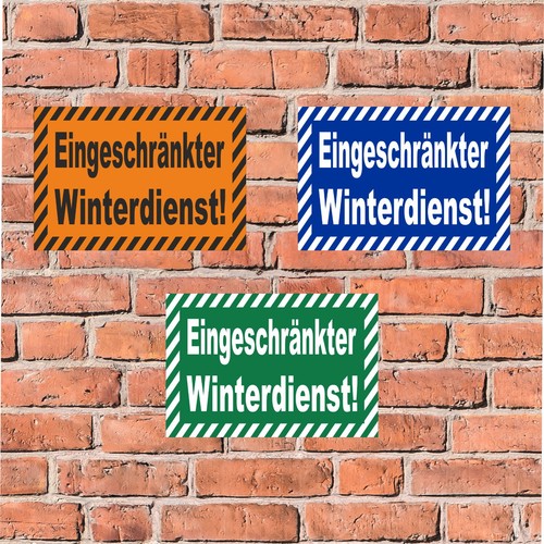 Schild eingeschränkter - schild,