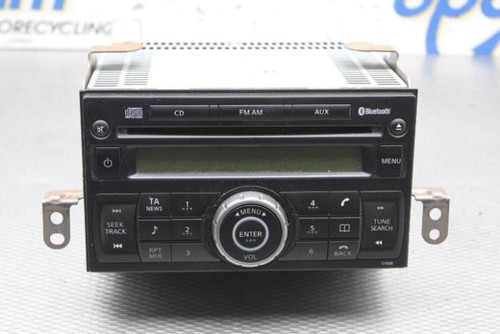 Radio nissan note e11 - note,