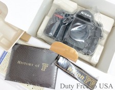 Neue Firmware [unbenutzt in Verpackung mit Gurt] Nikon F6 analoge...