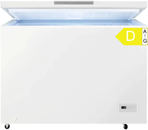 Aeg gefriertruhe 308l lowfrost - aeg,
