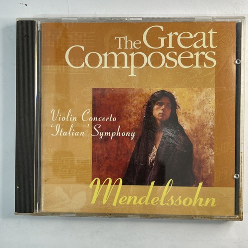 Mendelssohn violin concerto - mendelssohn,