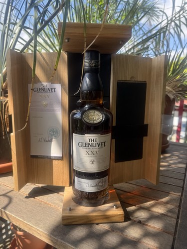 The glenlivet xxv - the,