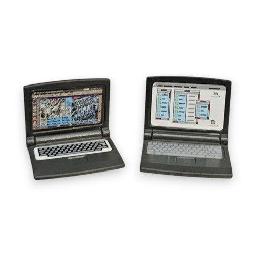 Playmobil haus laptop computer - playmobil,