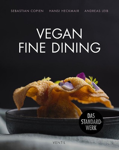 Andreas leib vegan fine dining - fine,