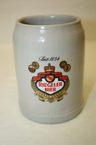 älterer steinzeug bierkrug - Älterer,