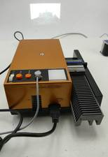 Rollei P350AT Diaprojektor mit Timer Goldfarben Kabelfernbedienung Dia  Pro-3948