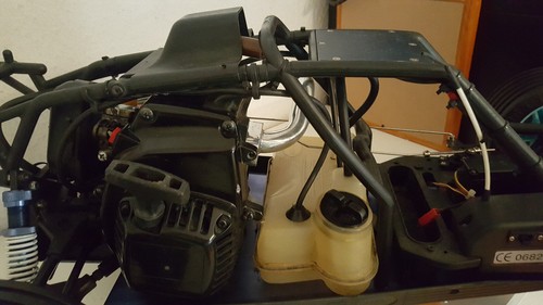 Carson gas blaster monster - gas,