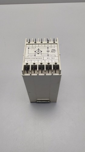 Hauni 2006138en2410 rectifier - hauni,