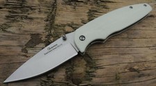 Albainox WHITE SPIN Messer