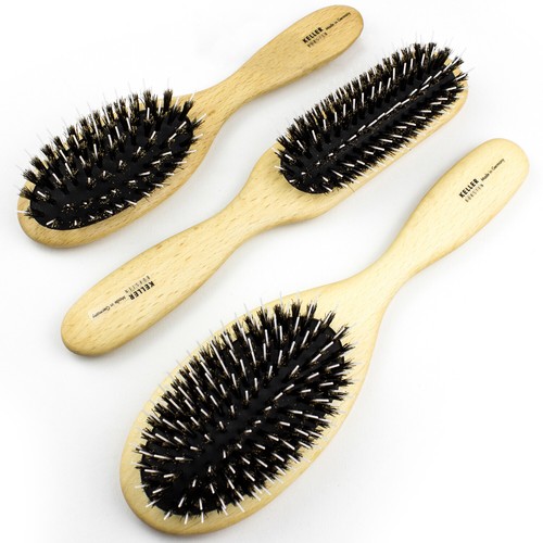 Naturhaarbürste