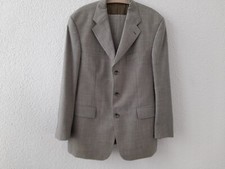 Grauer Anzug Gr. 50