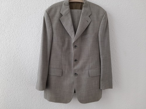 Grauer anzug 50 - anzug,