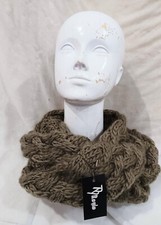 Schal WINTERKRAGEN WARM HERREN